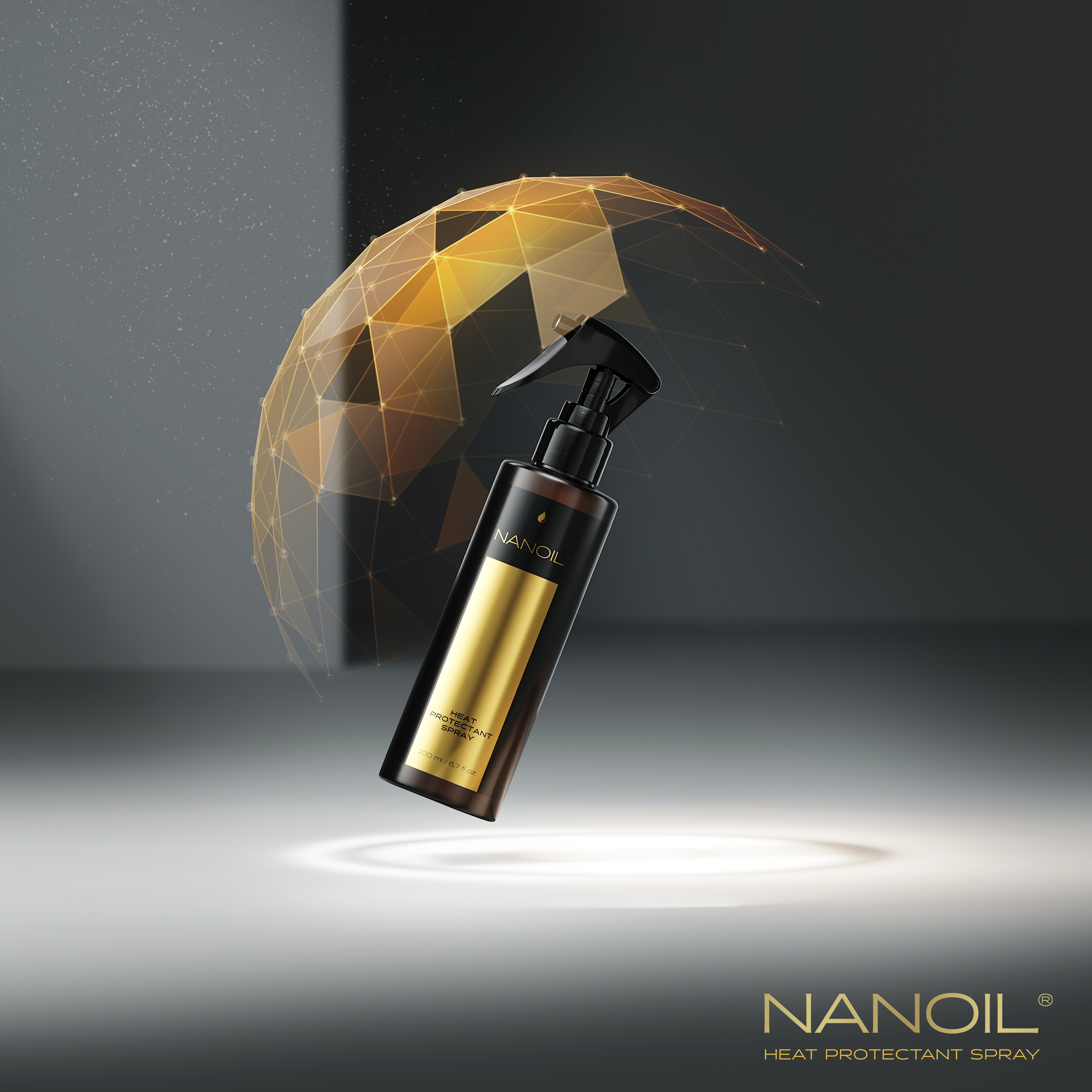 ulubiony spray termoochronny Nanoil