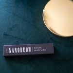 Nanobrow Shape Mascara – kosmetyk do brwi, dzięki któremu dokonałam niemożliwego