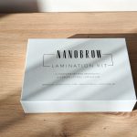 Laminacja brwi w domu? To proste – z zestawem do laminacji brwi Nanobrow Lamination Kit!
